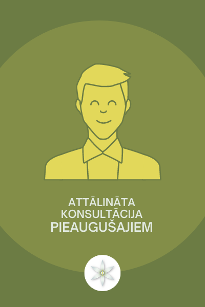 Attālināta individuālā konsultācija