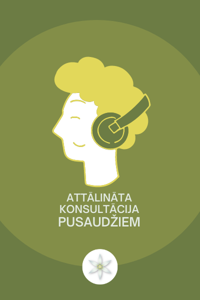 Attālināta konsultācija pusaudzim