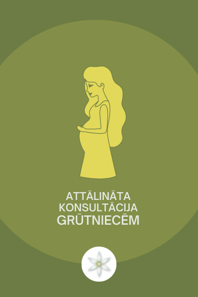 Attalināta konsultācija grūtniecēm