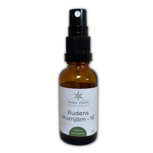 "RUDENS SKUMJĀM-NĒ" maisījums (30ml)